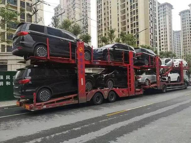 延平汽车托运  浦东轿车